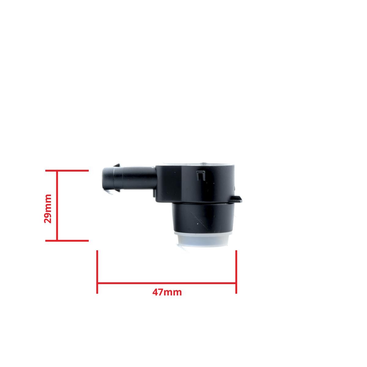 EINPARTS Parkeringssensor EPPDC17 EINPARTS EPPDC17 originale Ryggesensor TOYOTA AQUA pris