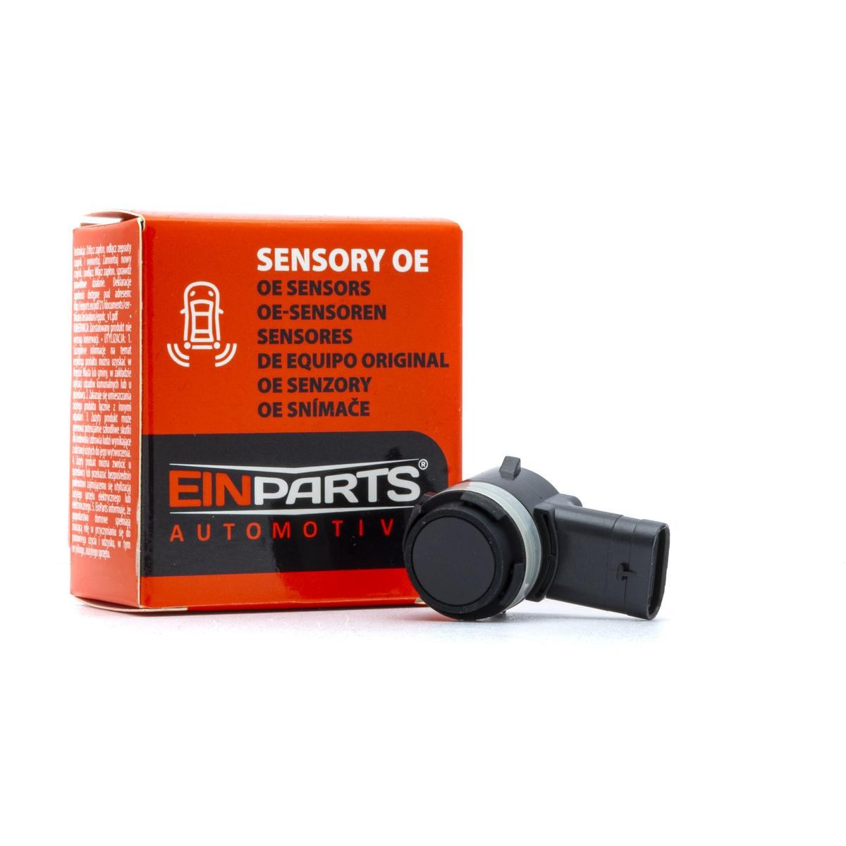EINPARTS Parking sensor EPPDC40 EINPARTS EPPDC40 Seat Ibiza 6L parking sensors replacement