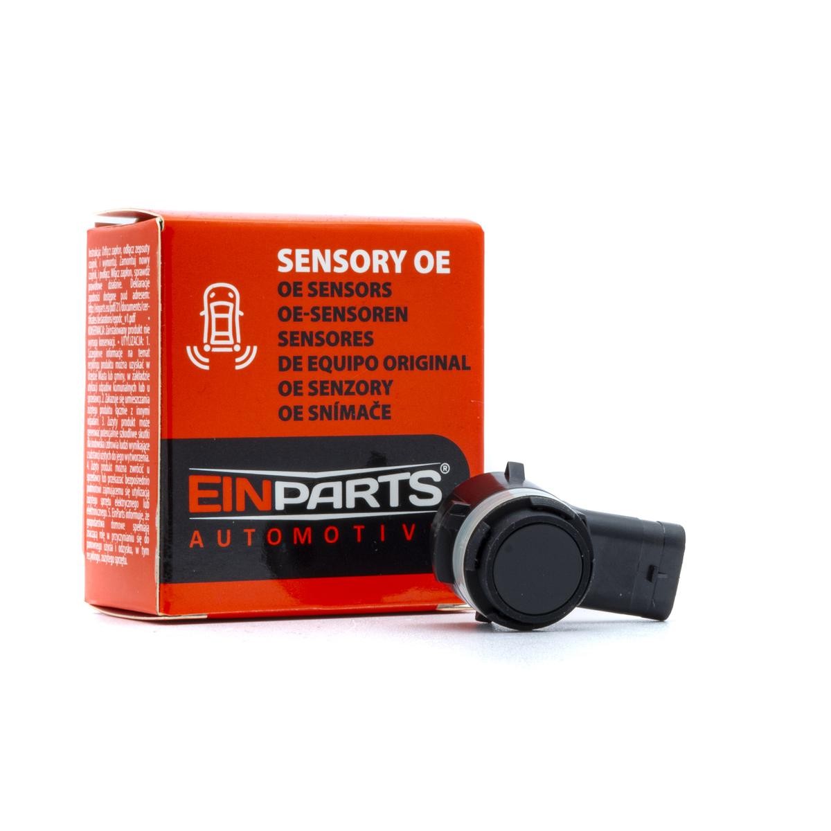 EINPARTS Parkošanās sensors EPPDC64 EINPARTS EPPDC64 orģinālās Parkošanās sensori Audi Q7 4M cena