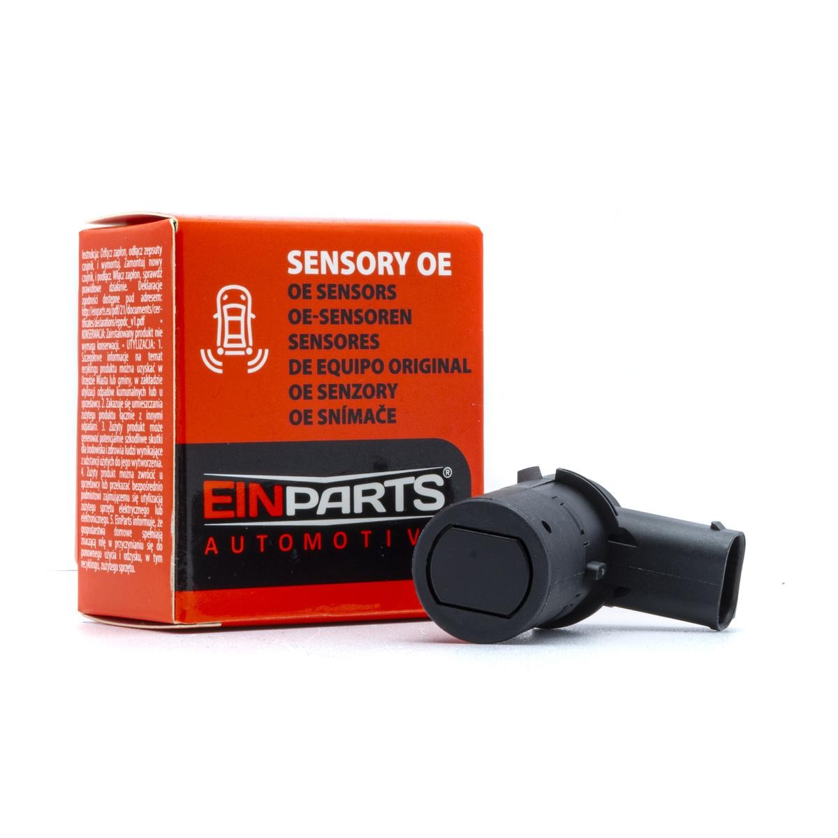 EINPARTS Parkošanās sensors EPPDC65 EINPARTS EPPDC65 Parkošanās sensori BMW 4 Cabrio (G23) lēti
