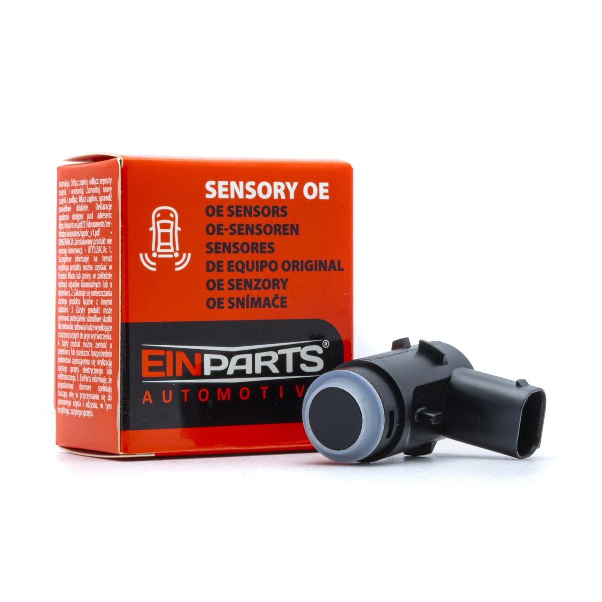 EINPARTS Parkeringssensor EPPDC69 EPPDC69 Parkeringssensor VW T-ROC EINPARTS