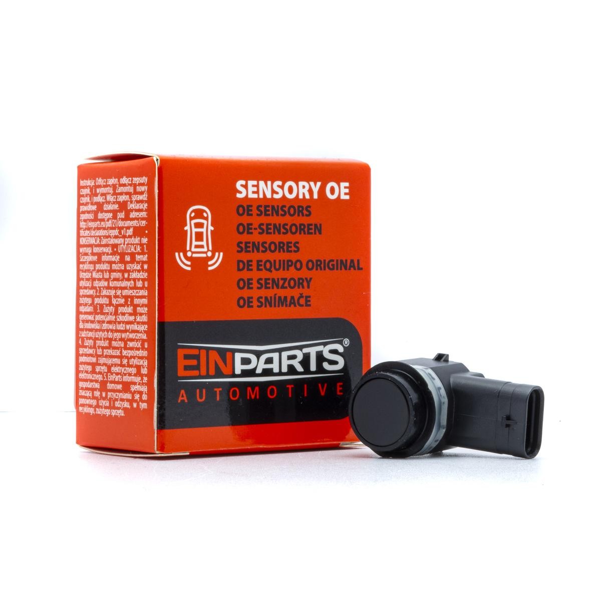 EINPARTS Parkošanās sensors EPPDC70 EINPARTS EPPDC70 orģinālās Parkošanās sensori TOYOTA HIACE cena