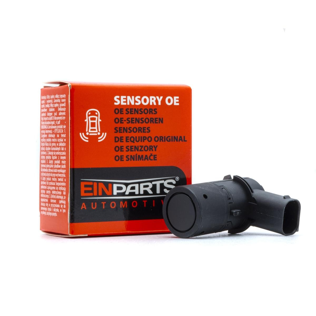 Parkošanās sensors EINPARTS EPPDC72 EINPARTS EPPDC72: Parkošanās sensori Audi TT 2008