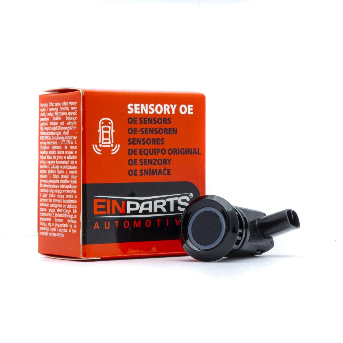 Parkeringssensor EINPARTS EPPDC74 EINPARTS EPPDC74 Baksensorer NISSAN ALMERA 2006