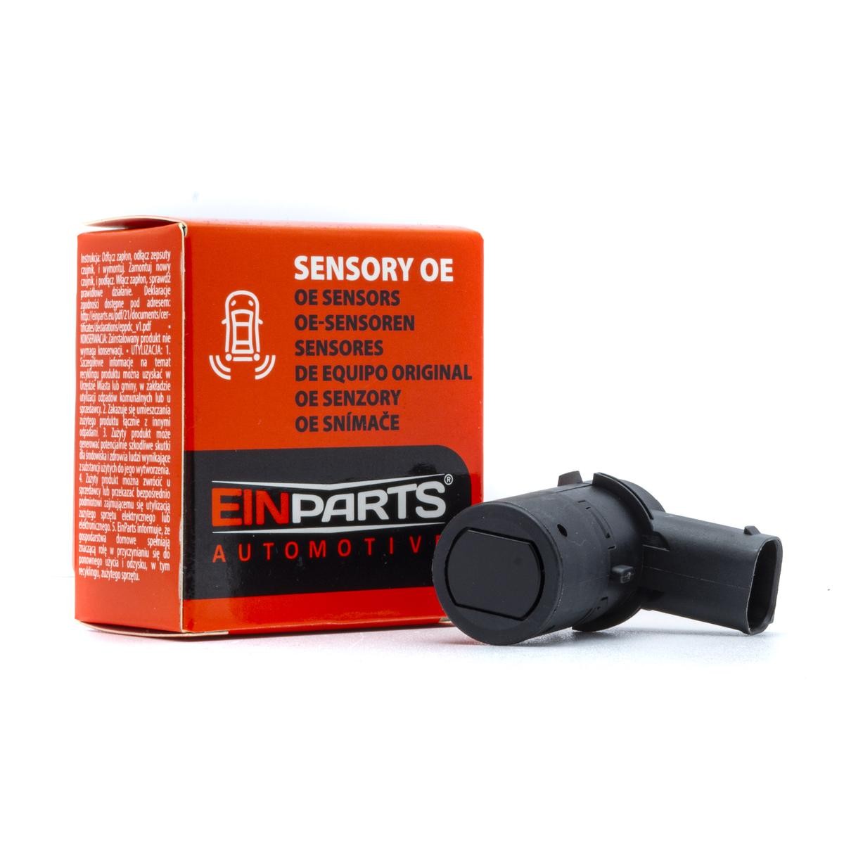 EINPARTS Parkovací snímač EPPDC76 EINPARTS EPPDC76 Parkovací senzory Subaru Impreza 3 originálne cena