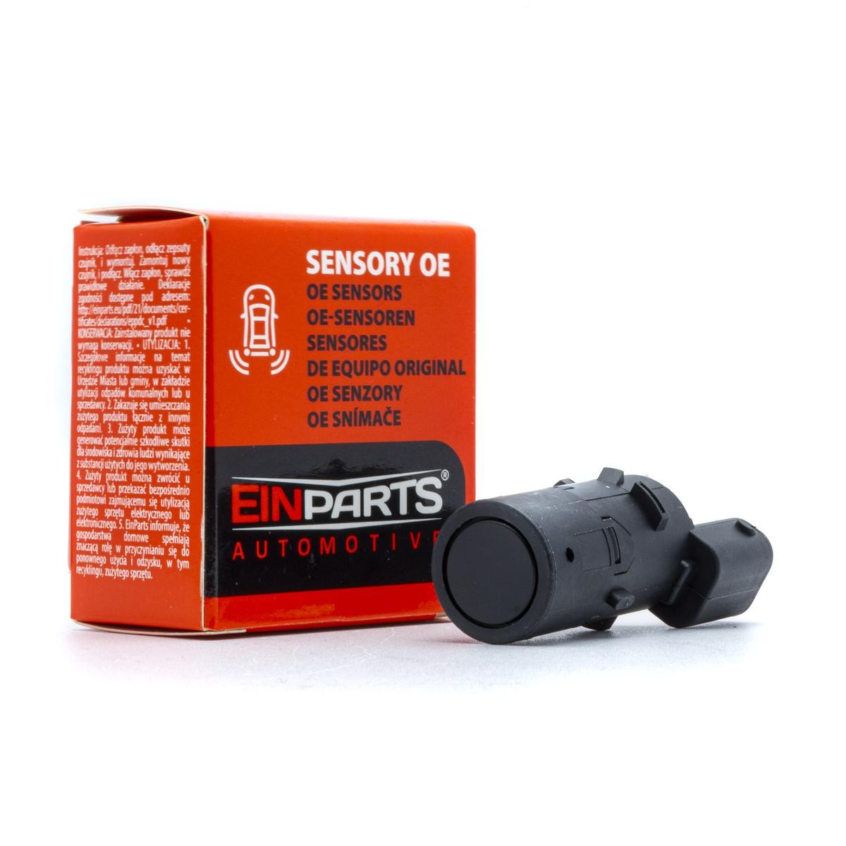 EINPARTS Parkeringssensor EPPDC79 MINI parkeringshjälp sensor EINPARTS EPPDC79
