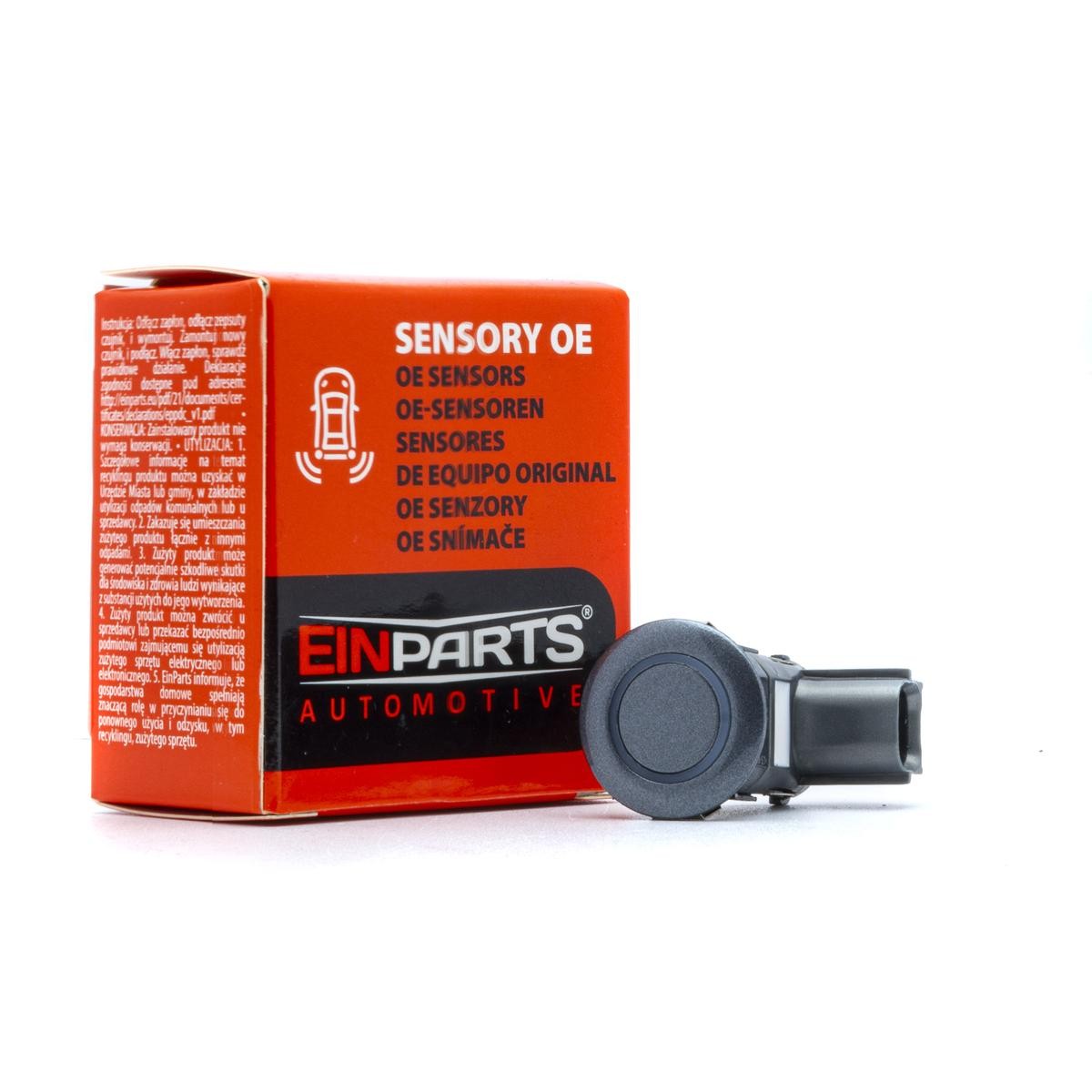 Parkošanās sensors EINPARTS EPPDC81 EINPARTS EPPDC81 Parkošanās sensori PEUGEOT 4007 2013