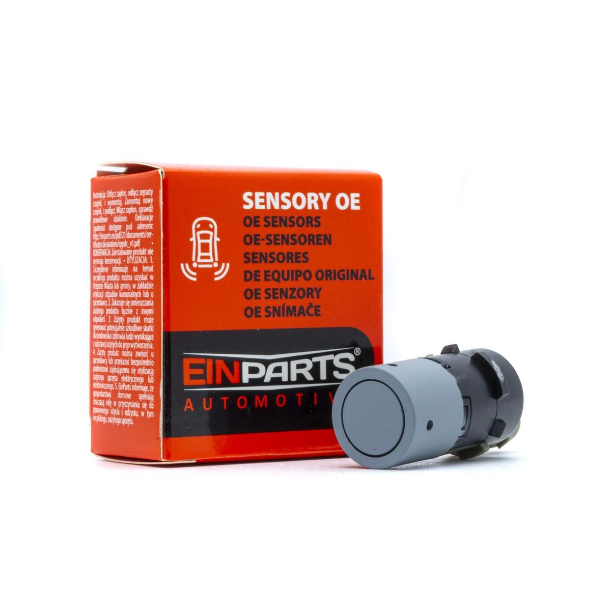 EINPARTS Pysäköintianturi EPPDC91 Range Rover Evoque (L551) peruutustutka anturit EINPARTS EPPDC91