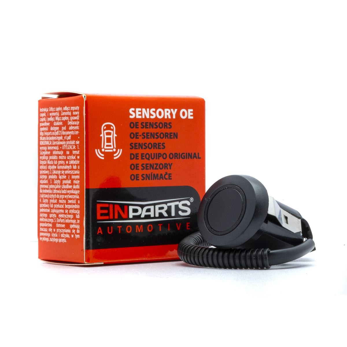 EINPARTS Parkovací snímač EPPDC96 EINPARTS EPPDC96 Parkovací senzory Stepwgn RF za nízku cenu