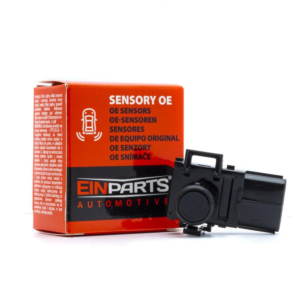EINPARTS Parkeringssensor EPPDC98 EINPARTS EPPDC98 Parkeringssensor DAIHATSU TERIOS bak och fram
