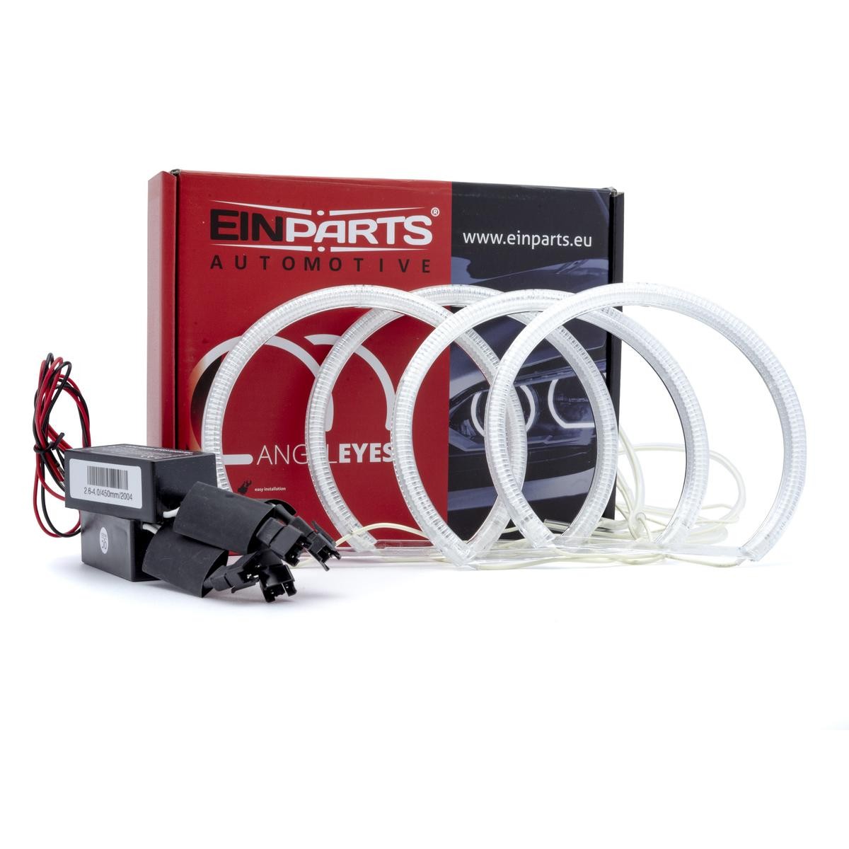 EINPARTS Kjørelys sett EPR02 EINPARTS EPR02 Kjørelys BMW 3-Serie E90 pris