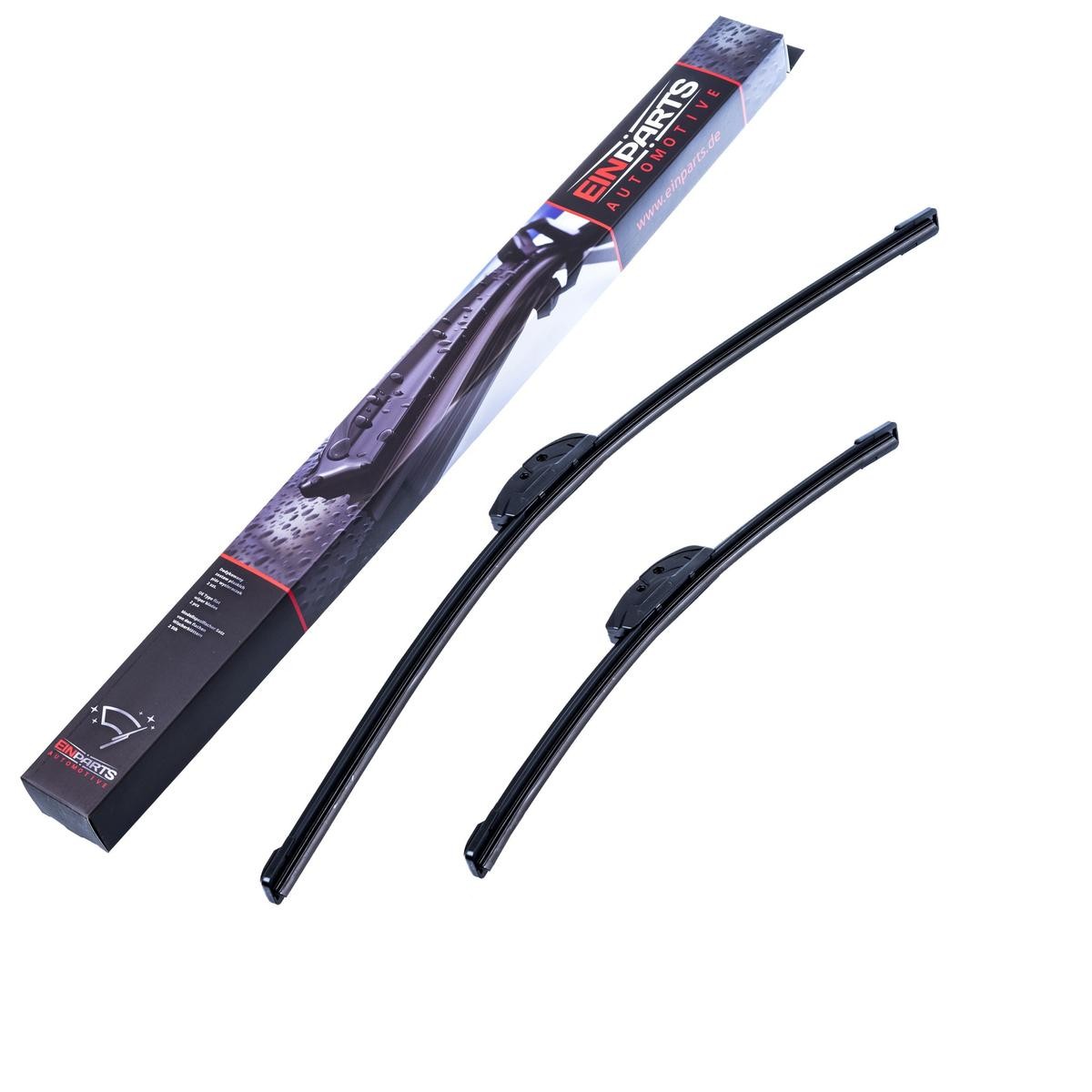 EINPARTS Pyyhkijänsulka EPWBDU2416 EPWBDU2416 EINPARTS Pyyhkimet LANCIA
