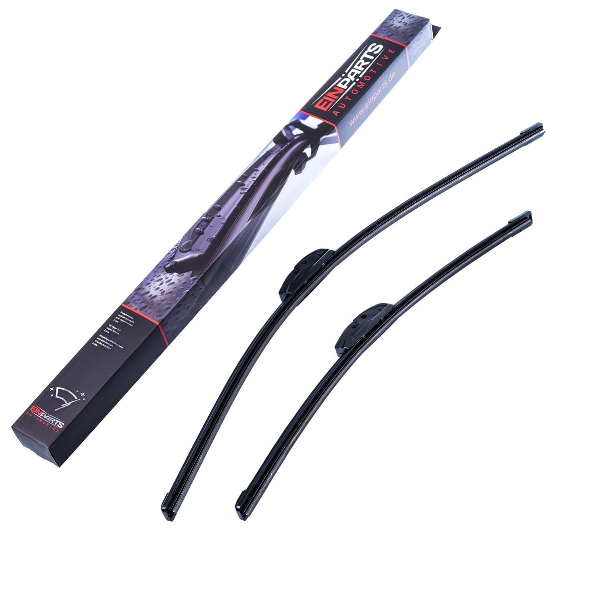 EINPARTS Wiper blade EPWBDU2620 VOLVO S70 EINPARTS wiper blades EPWBDU2620