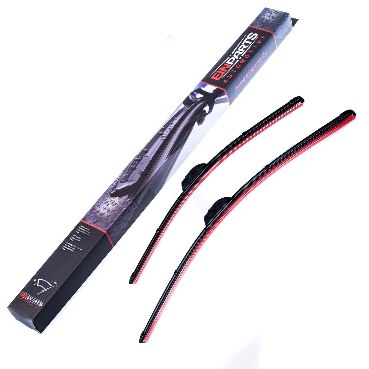 EINPARTS Torkarblad EPWBDU2626 EINPARTS EPWBDU2626 Torkarblad Mercedes SL R230 original