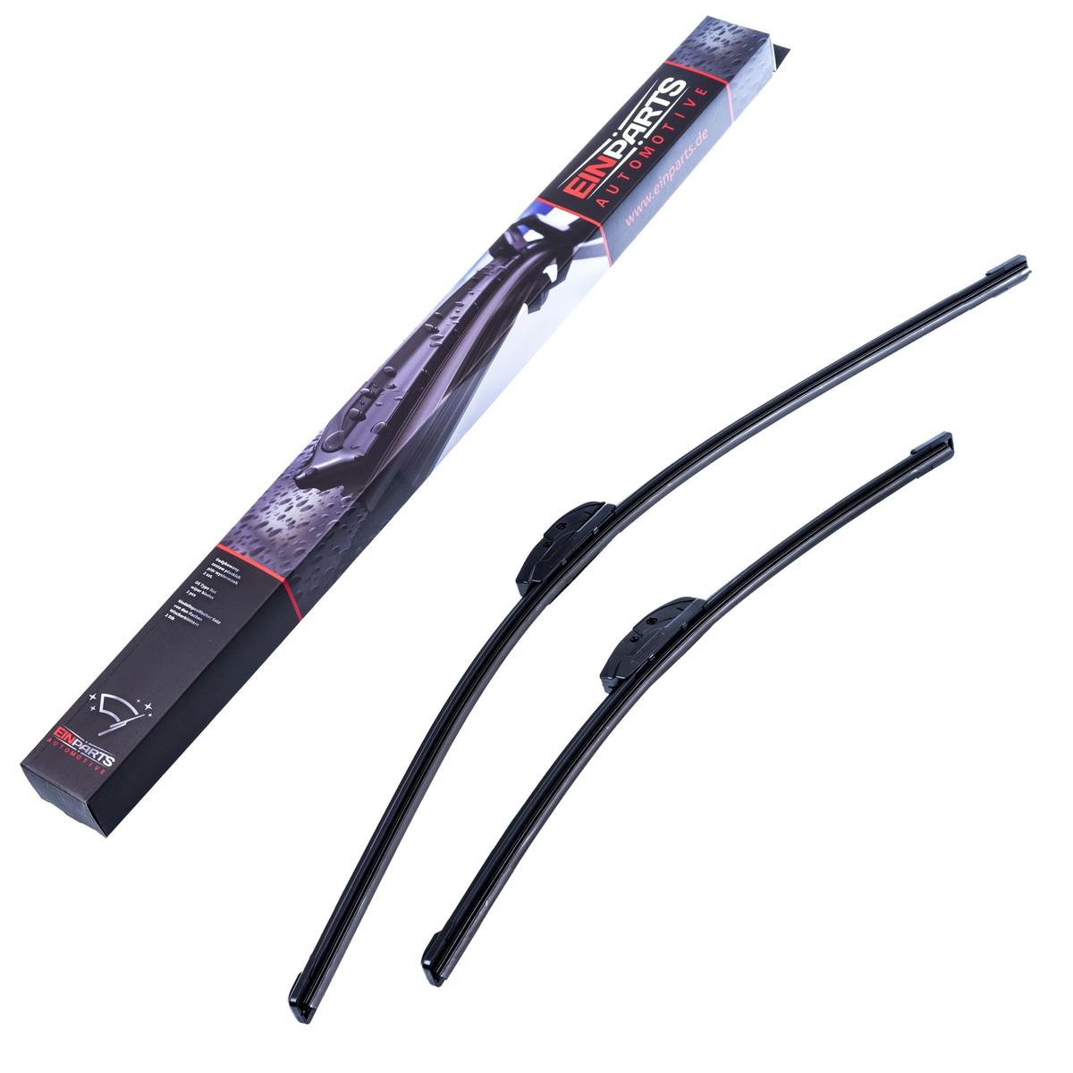 EINPARTS Essuie-glace EPWBDU2820 Toyota STARLET Essuie-glaces EINPARTS EPWBDU2820