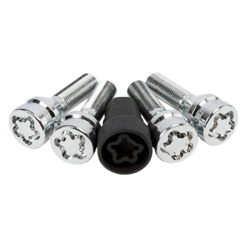 Anti diefstal wielbouten BC CORONA TOR9935 BC CORONA TOR9935 Wielbouten CITROËN C2 2016