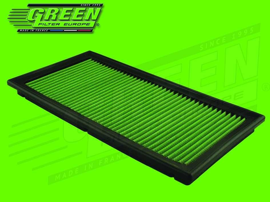 GREEN Sportluftfilter P646531 P646531 GREEN sportluftfilter VOLVO V50