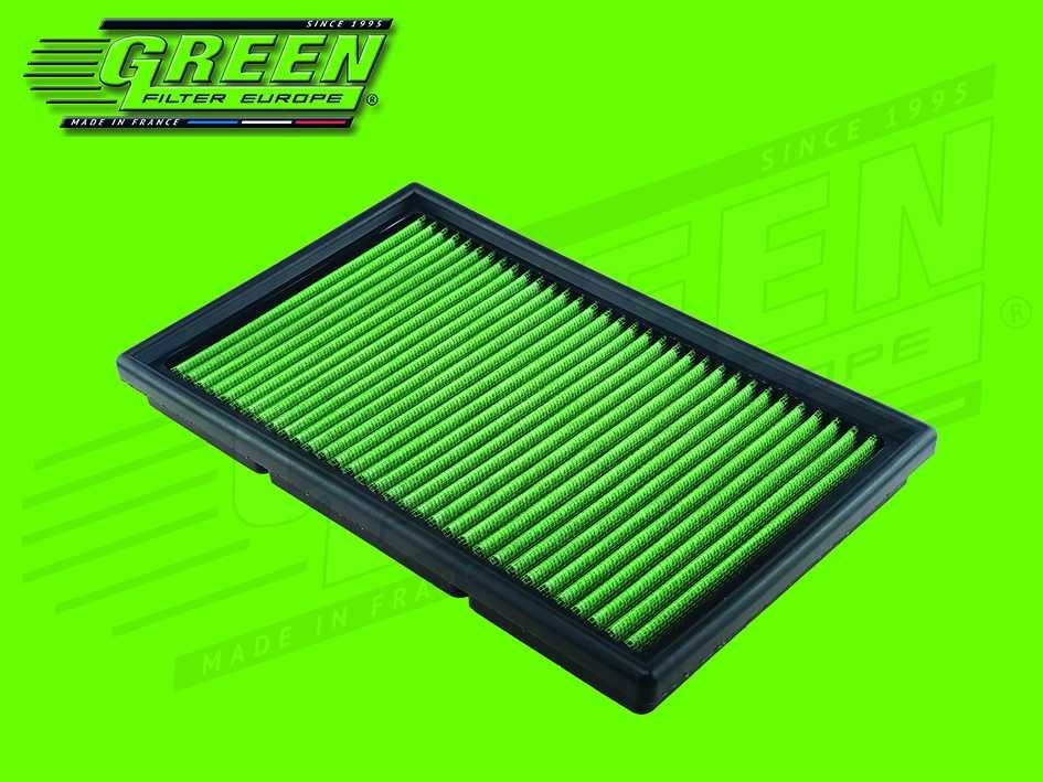 GREEN Filtre à air sport P960149 P960149 Filtre à air sport VOLVO V50 GREEN