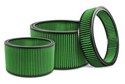 GREEN Sportluchtfilter R155252 GREEN R155252 Sportfilter Ford Fiesta Mk6 Sedan prijs