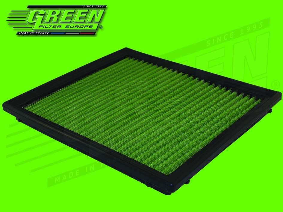 GREEN Żportový vzduchový filter P457612 GREEN P457612 Sportovy vzduchovy filter Opel Astra H TwinTop za nízku cenu
