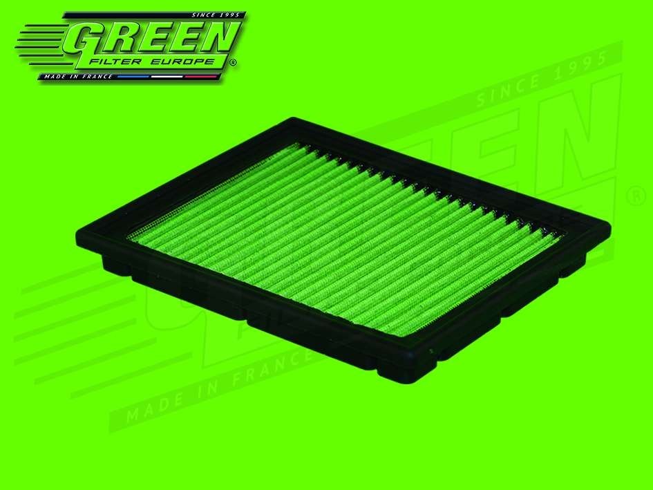Sportluchtfilter GREEN P960501 GREEN P960501 Sportfilter RENAULT MEGANE 2016
