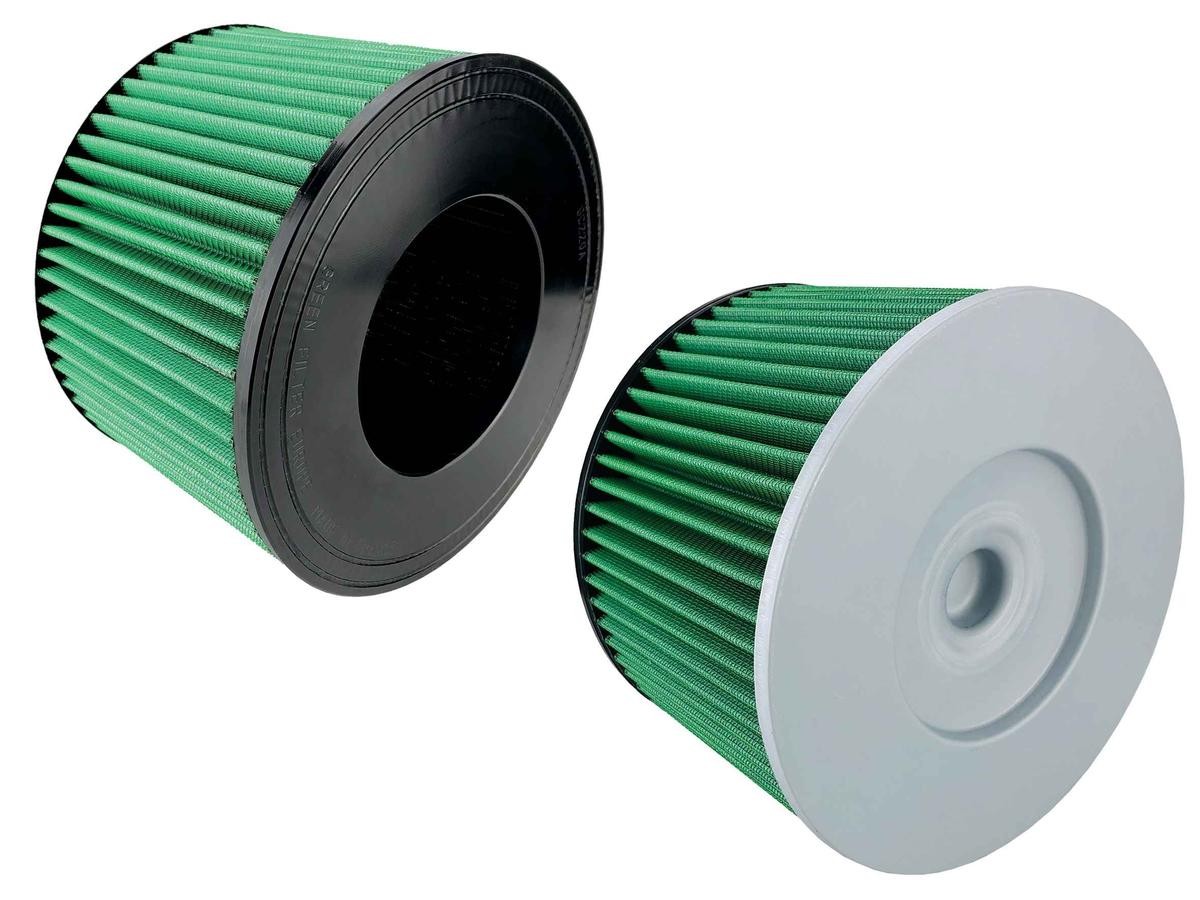 GREEN Sportluftfilter G491605 GREEN G491605 Sportluftfilter Toyota Avensis T27 pris