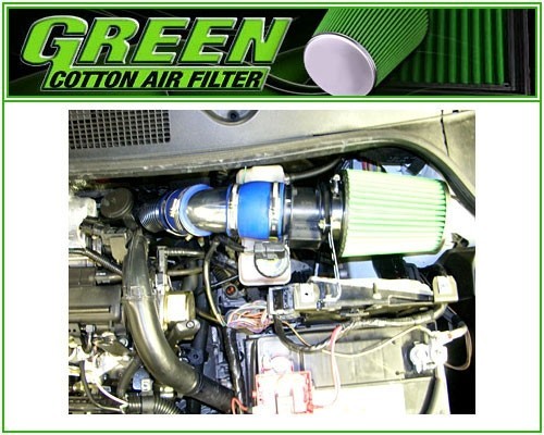 GREEN Système de filtres à air sport SU070 SU070 GREEN Filtre à air sport Lexus pas cher