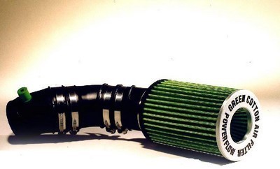 Sport õhufiltrisüsteem GREEN P015T GREEN P015T: Sport õhufilter Peugeot 106 2003