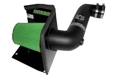 GREEN Sportluchtfiltersysteem P572 GREEN P572 Sportluchtfilter Seat Ibiza 5 prijs