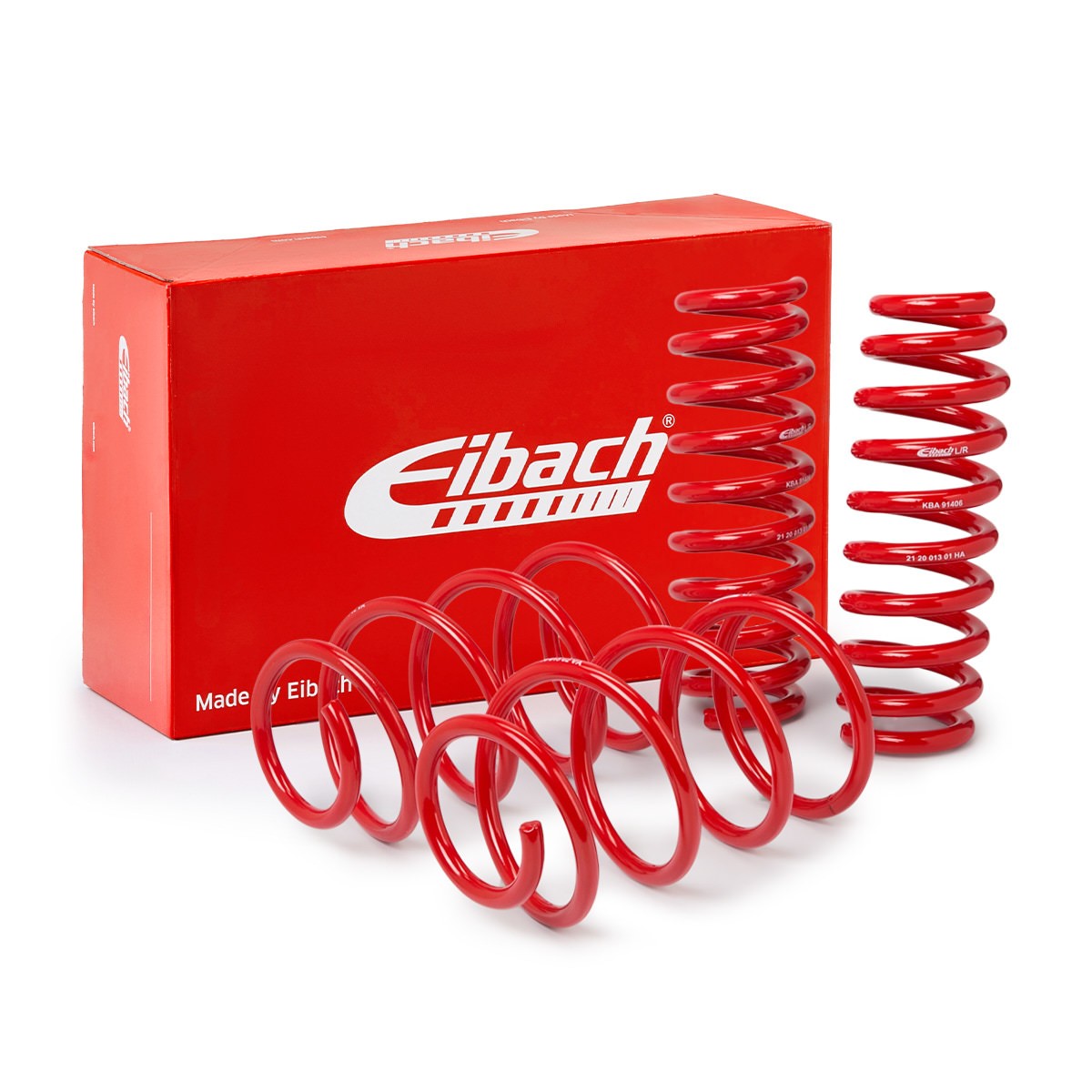 Σετ καροσσερί, ελατήρια EIBACH E20-20-013-02-22 EIBACH Sportline E20-20-013-02-22: Σετ καροσσερί ελατήρια BMW Σειρά 1 2018