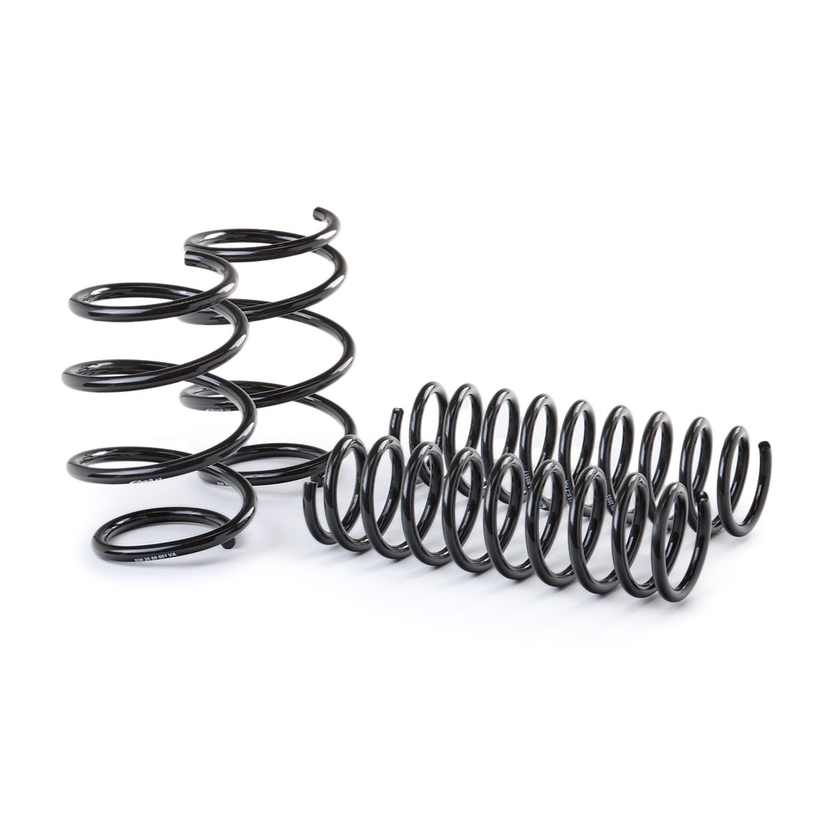 Upphängningssats, spiralfjädrar EIBACH E2069-140 EIBACH Pro-Kit E2069-140 Sänkningssats BMW 5-serie 2002