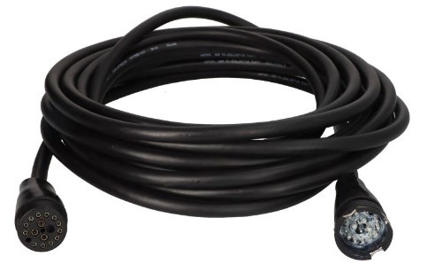 Aspock Adapterkabel, släpvagnskontakt 65-1001-087 65-1001-087 Aspock elsats till dragkrok VW CRAFTER