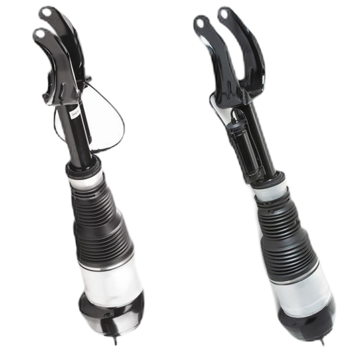 RIDEX Pneumatische veerpoot 4118A0159 Tesla MODEL X Luchtveerbalg RIDEX 4118A0159