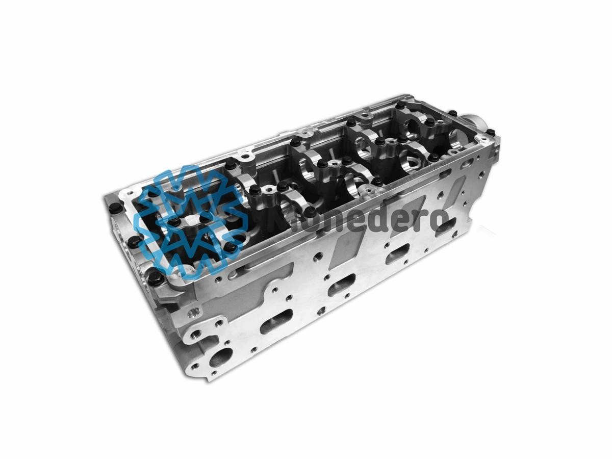 MONEDERO Culasse de cylindre 80012000001 Opel INSIGNIA Culasse de moteur MONEDERO 80012000001