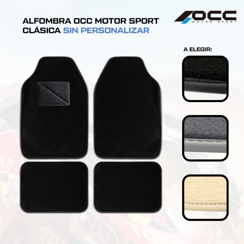 Occ Sport Tappetini OCCAL1080 Costo Tappetini Occ Sport NISSAN OCCAL1080