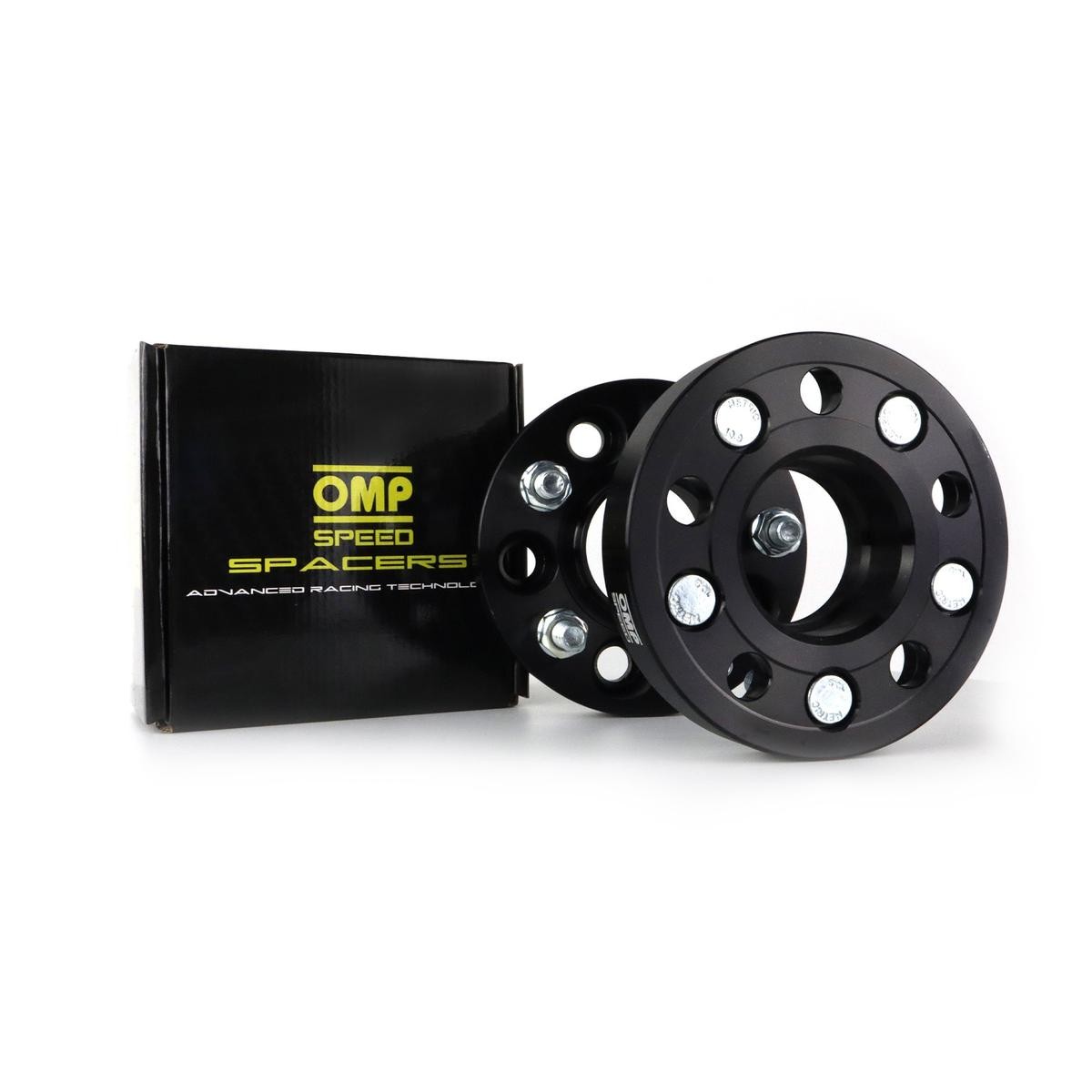 OMP Riteņu starplika OMPS08952001 Starplikas diskiem Renault KM0/1_ OMPS08952001 OMP