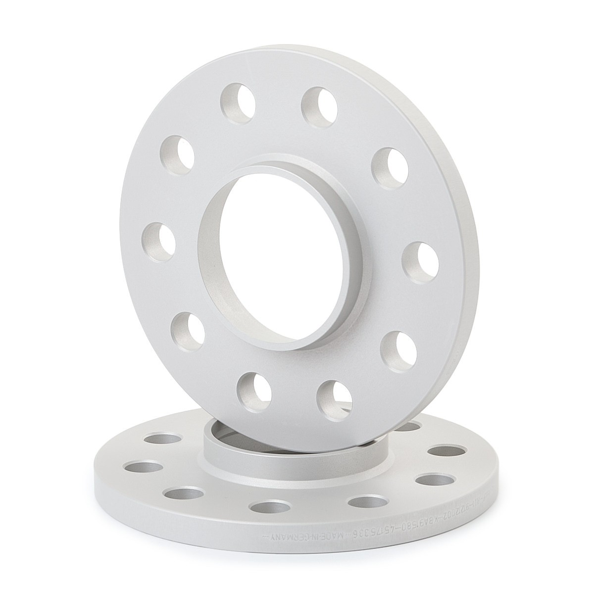 Alargamento de via EIBACH S90-2-12-002 EIBACH Pro-Spacer S90-2-12-002: Espaçador de roda BMW X5 2003