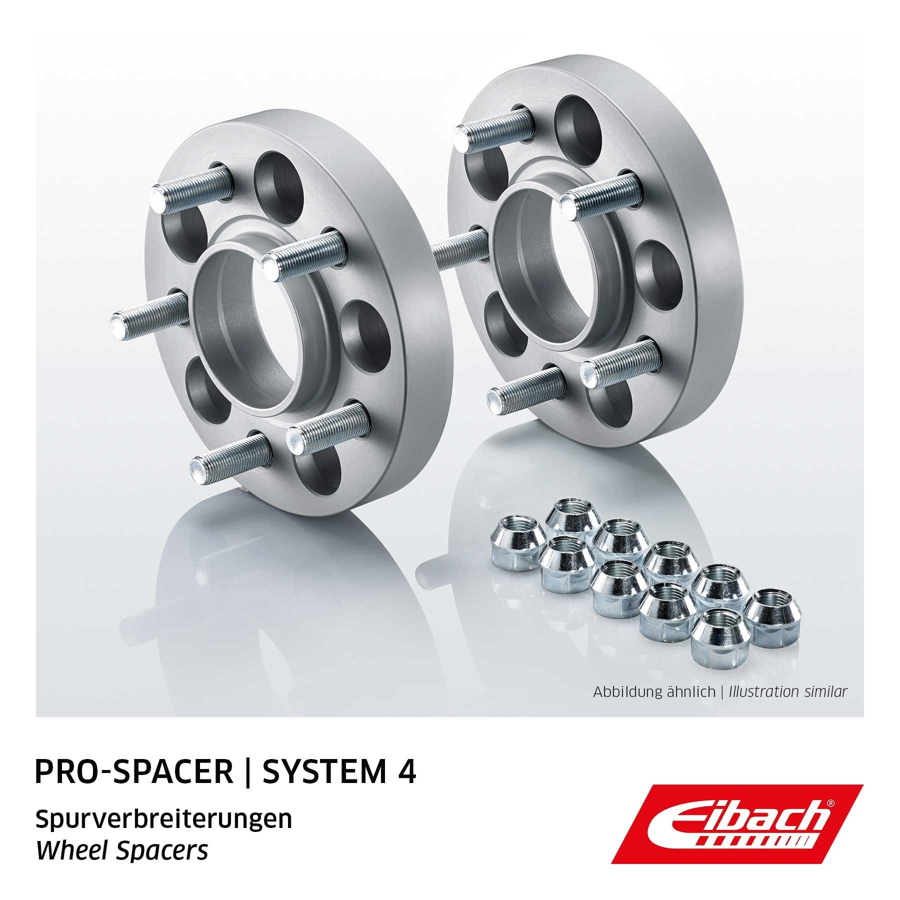 EIBACH Sporviddeforøger S90-4-25-039 EIBACH S90-4-25-039 Sporviddeforøger Mazda MPV originale