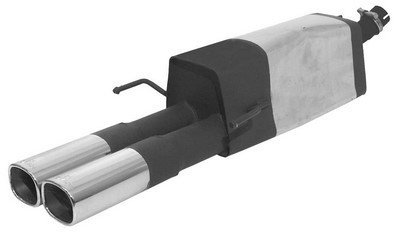 Remus Marmitta 624503 2502 Remus 624503 2502 Marmitte Opel Astra G Sedan originali prezzo