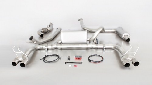 Remus Silenziatore centrale / posteriore 256315 0300 256315 0300 costo Marmitta centrale Remus MERCEDES-BENZ VITO