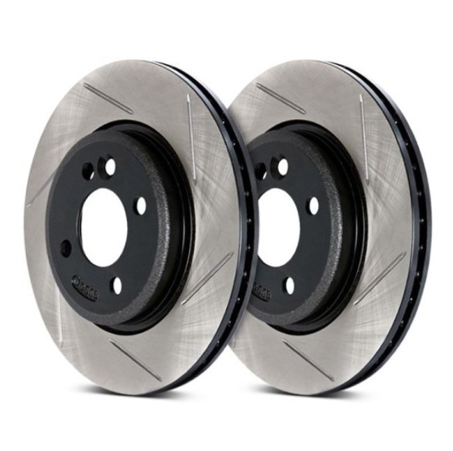 STOPTECH Bremseskive 126.44099SR 126.44099SR Bremseskiver STOPTECH TOYOTA GT 86