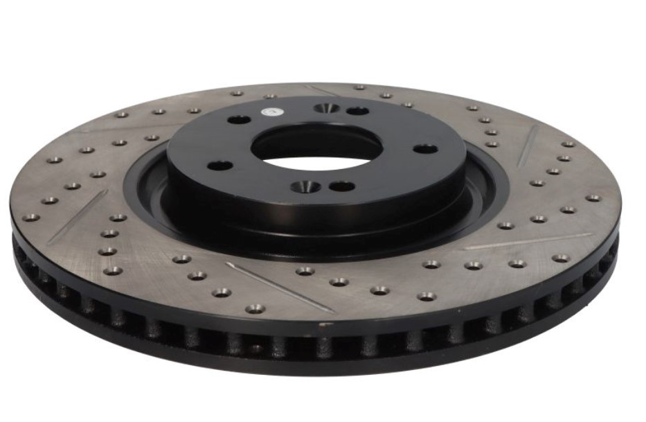 STOPTECH Bremseskive 127.50028L Sportsbremseskiver STOPTECH HYUNDAI Premium (Sport) 127.50028L