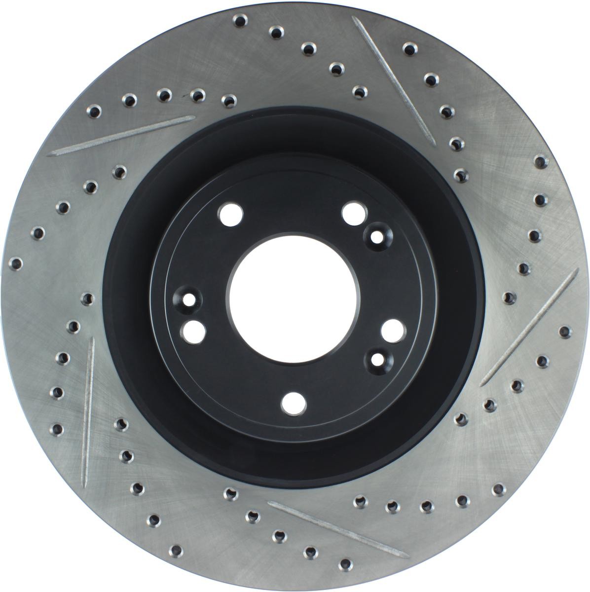 STOPTECH Remschijf 127.51042L 127.51042L Remschijven STOPTECH CHRYSLER CROSSFIRE