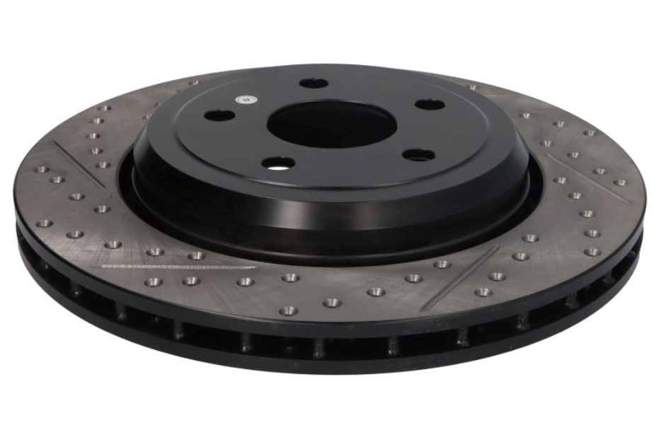 STOPTECH Bremseskive 127.58009R 127.58009R STOPTECH Sportsbremseskiver Hyundai billige