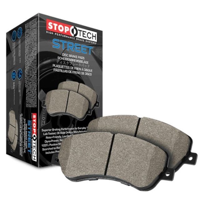 STOPTECH Bremseklodser 308.16330 Sports bremseklodser STOPTECH CUPRA Street Performance 308.16330