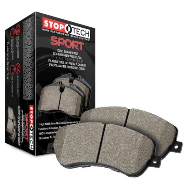 STOPTECH Bromsbelägg 309.14051 309.14051 STOPTECH bromsklossar BMW Z3