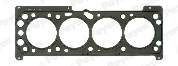 PAYEN Topplockspackning AB5360 Opel Corsa Classic Topplockspackning PAYEN AB5360