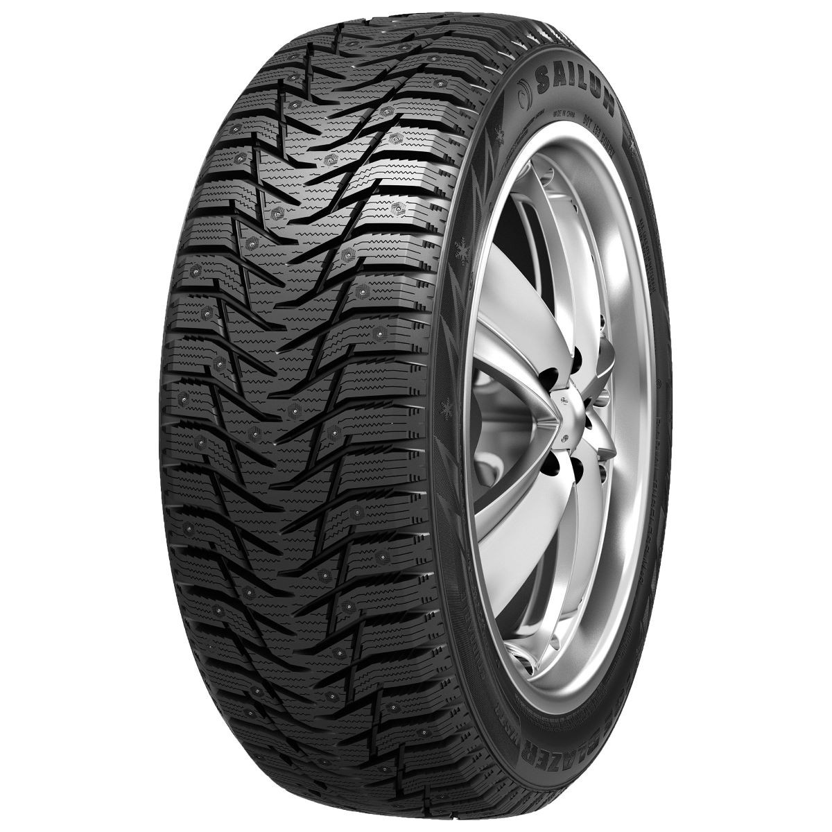Sailun ICE BLAZER WST3 Nissan Navara D23 pneumatici invernali Sailun ICE BLAZER WST3 255 70 R16 111T 3220009868
