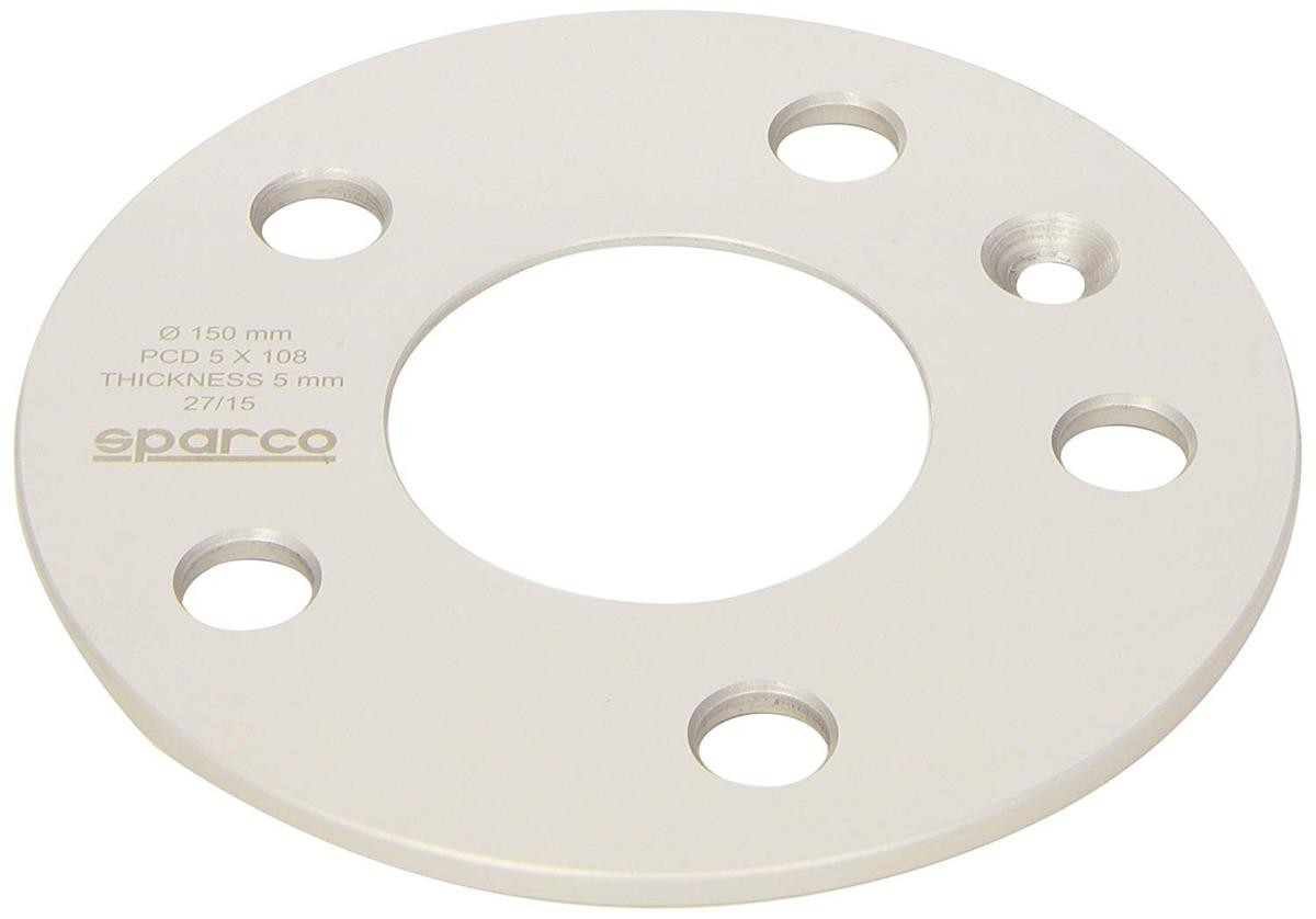 SPARCO Αύξηση μετατροχίου 051STB10 Αποστάτες SPARCO Opel ANTARA 051STB10