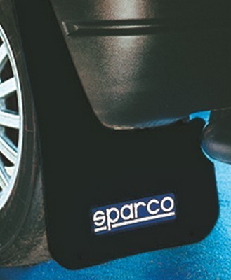 SPARCO Palas de guarda-lamas 03791NR SPARCO 03791NR Palas de guarda-lamas